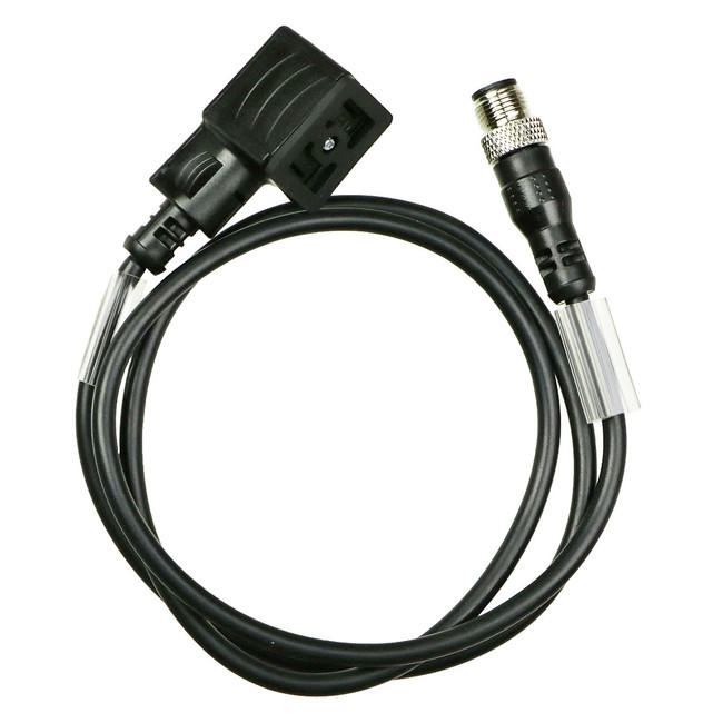 Aqua-Lab DIN-I x M12 Cable 32in 120VAC, 3005323-120VAC