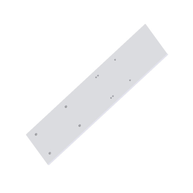 Motor Plate for Front-to-Back Mitter