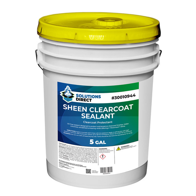 Sheen Sealant, 5-Gallon Pail