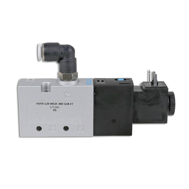 Air Valve, Foaming, Replacement, 1002850
