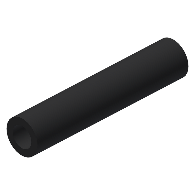 Hose, 3/8in, Black