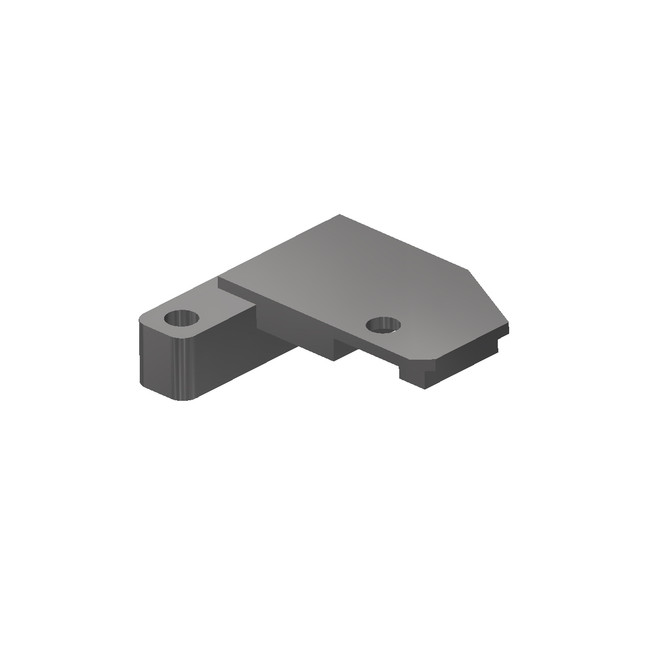 Passenger Stabilizer Extension, Wrap-Around Bracket, Bolt-on, 720r/RO, Stainless Steel, 993972 Passenger Stabilizer Extension, Wrap-Around Bracket, Bolt-on, 720r/RO, Stainless Steel, 993972