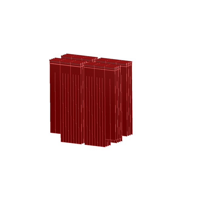 Cloth Set, MC04, Red Non-Fade, 670404R Cloth Set, MC04, Red Non-Fade, 670404R