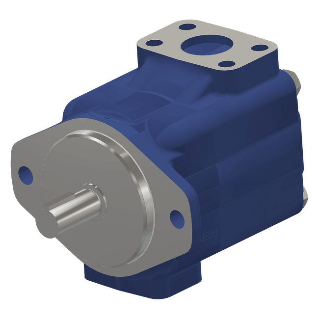 Vickers Hydraulic Pump, 25VQ14A1A20