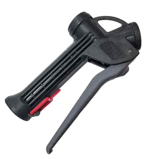 Spray Gun, 1/2in Thread, Polypropylene