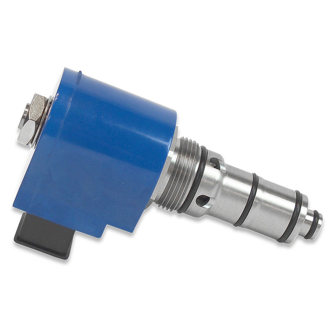 Assembly Valve, GC, 24VDC