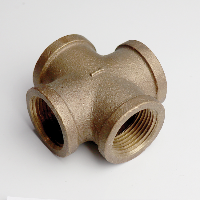 Brass Cross, 1"
