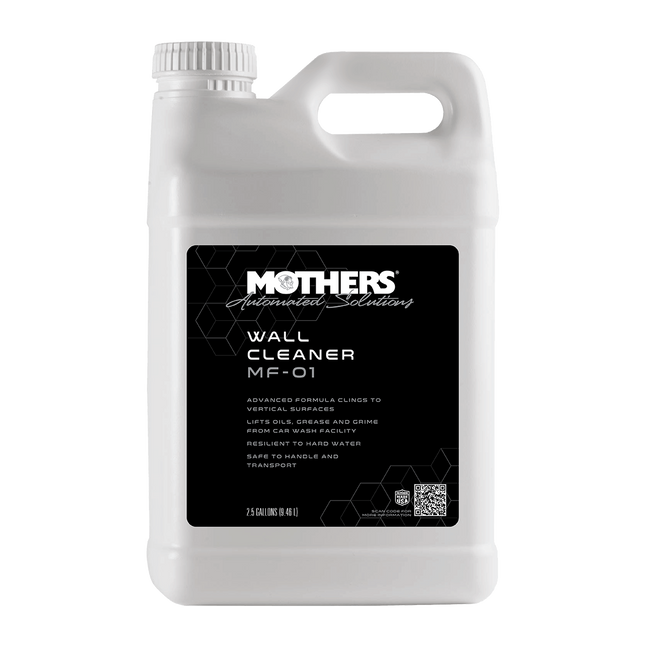 MF-01: Wall Cleaner, Case-5
