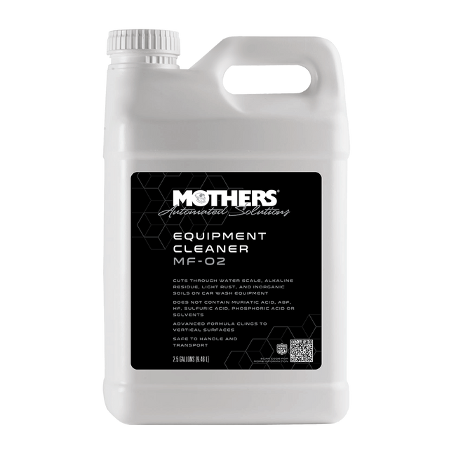 MF-02: Equipment Cleaner, Case-5