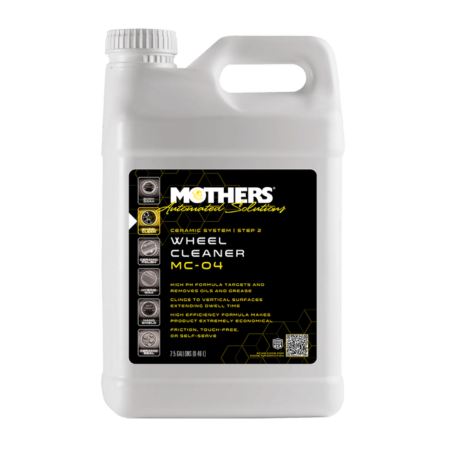 MC-04: Wheel Cleaner- High pH, Case-5