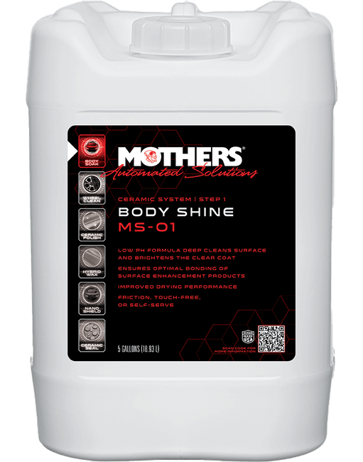 MS-01: Body Shine - Low pH, 5G