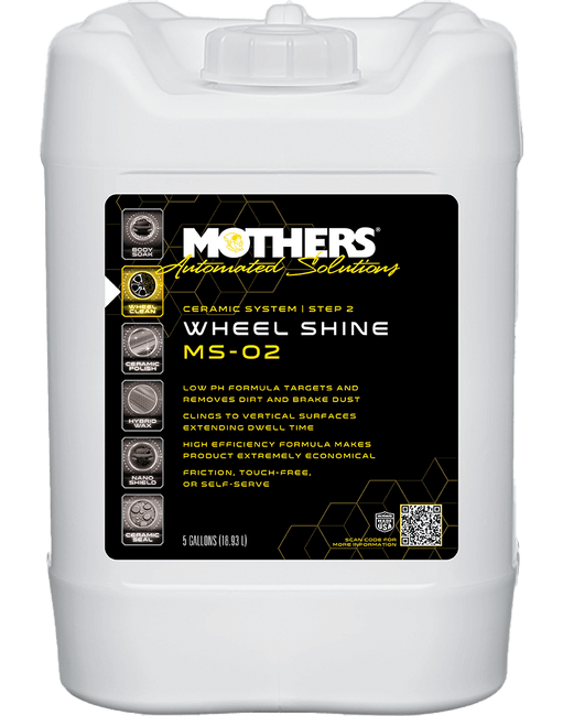 MS-02: Wheel Shine - Low pH, 5G