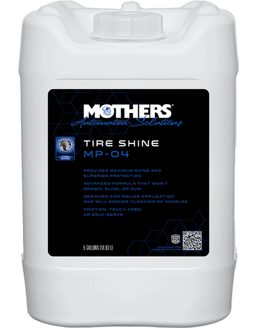 MP-04: Tire Shine, 5G
