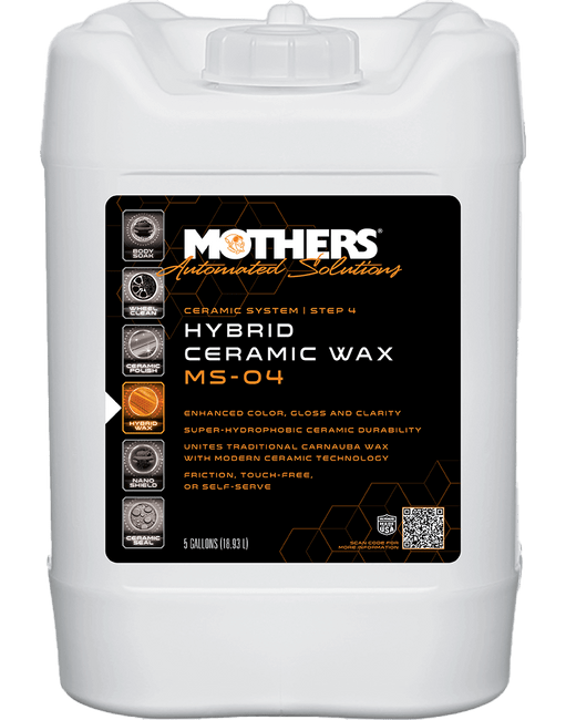 MS-04: Hybrid Ceramic Wax, 5G