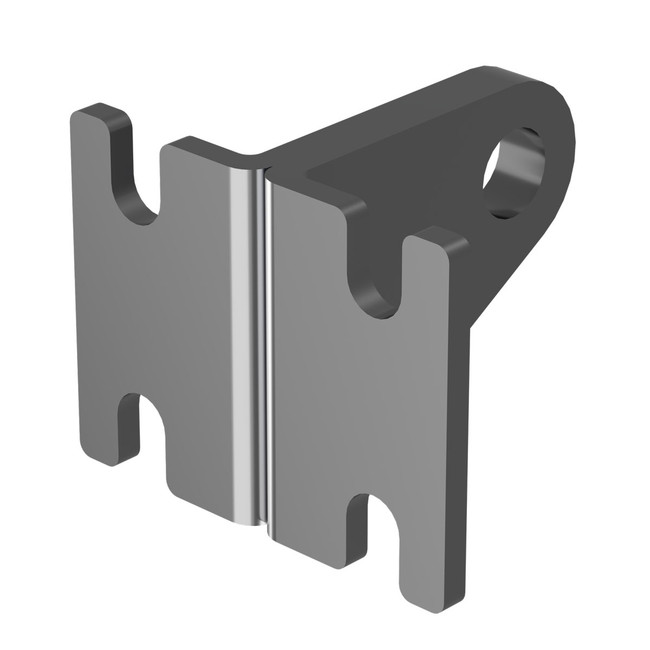 Clevis for SMC 1.5" Bore Cylinder