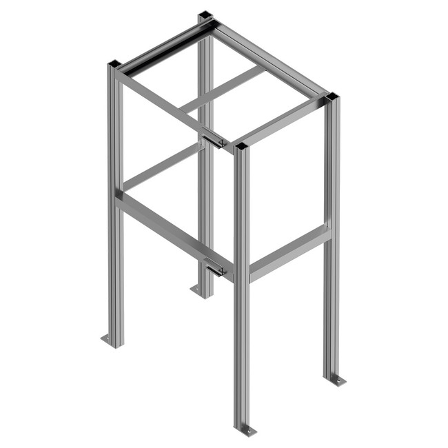 Stand, H25 Double Weldment