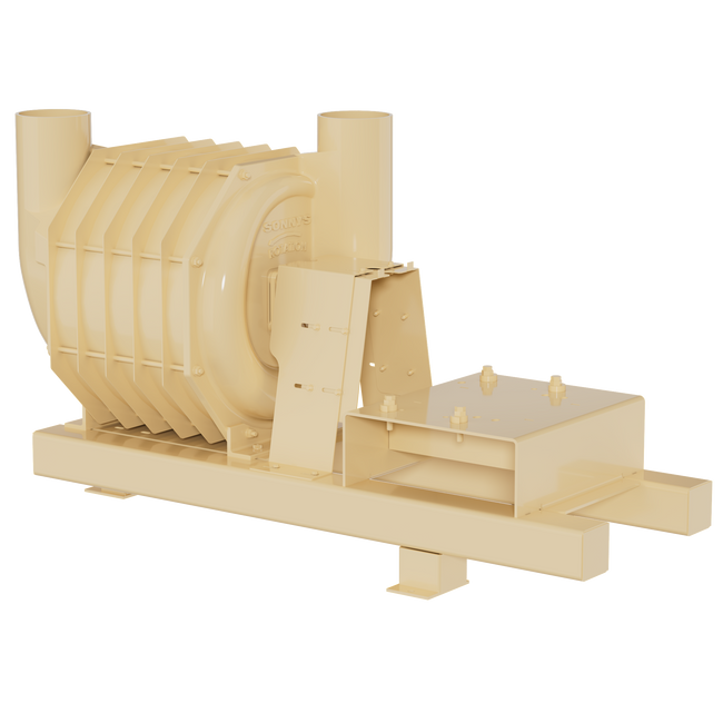 20HP Replacement Producer and Frame V3 T