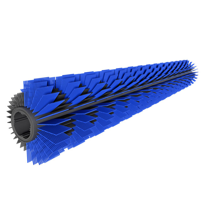 Bison Brush Only, 96in x 12in, 4-Bolt