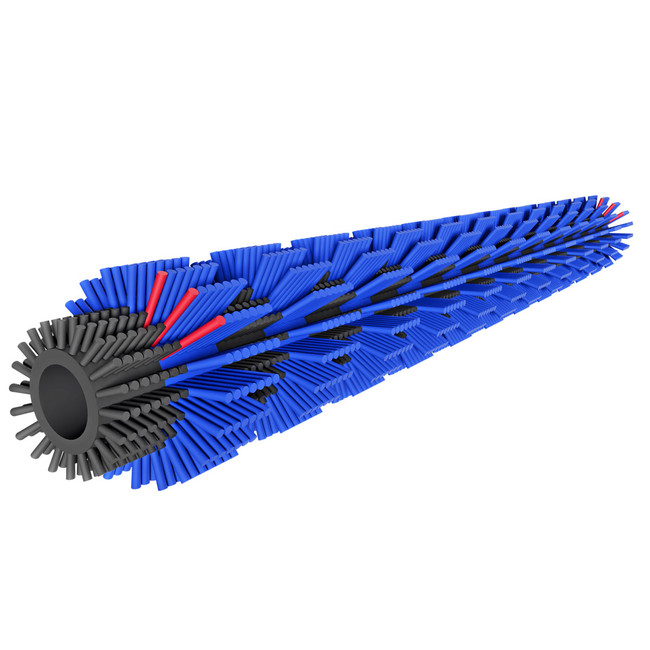 Cobra Brush Only, 96in L, 3-Bolt Attachment