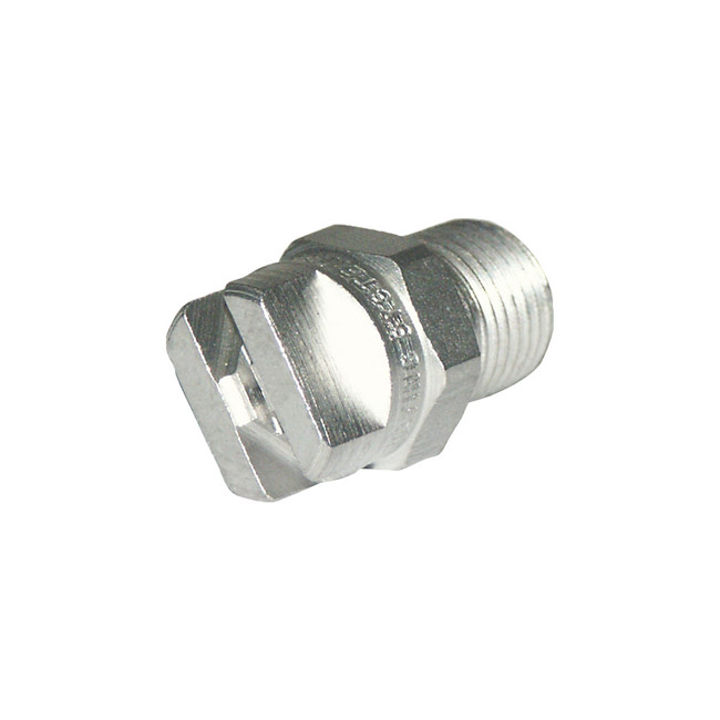 WashJet Nozzle 15°, 1/4in MPT, 6GPM @1000PSI, No Vane, SA1/4MEG-1512