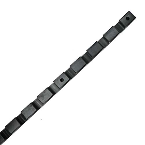 Slotted Rails