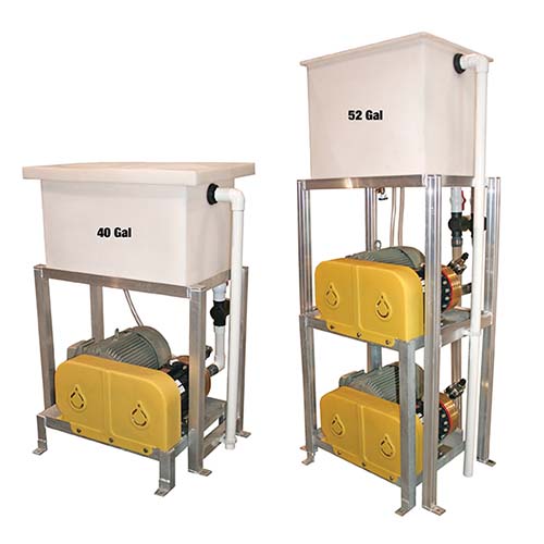 Support and Back Room Equipment