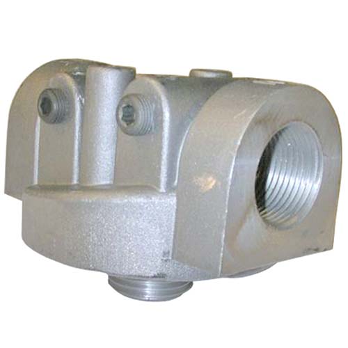 Hydraulic Filters and Filter Heads