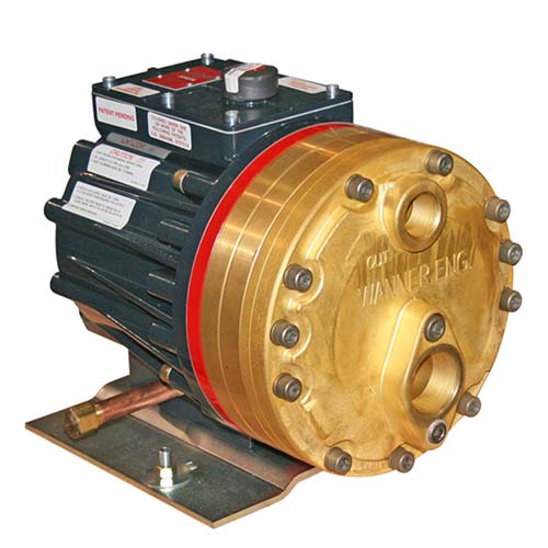 High Pressure Pumps
