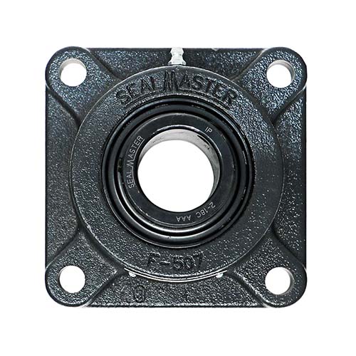 2,3,4 Bolt Flange Bearings