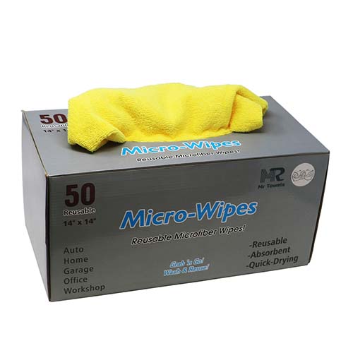 Towels and Accessories