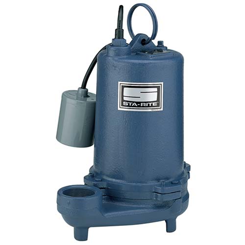 Reclaim Sump Pumps