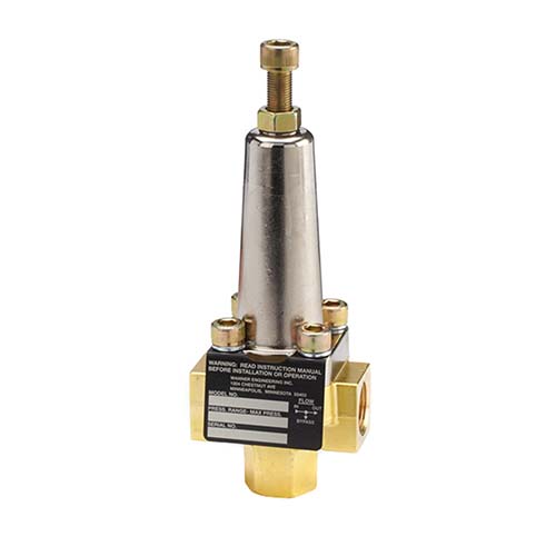 Bypass Valves
