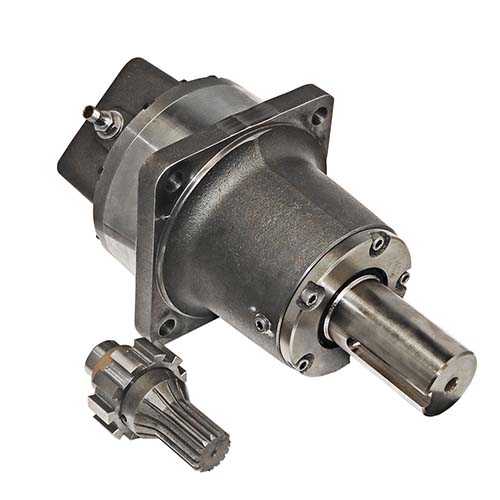 Hydraulic Flanges