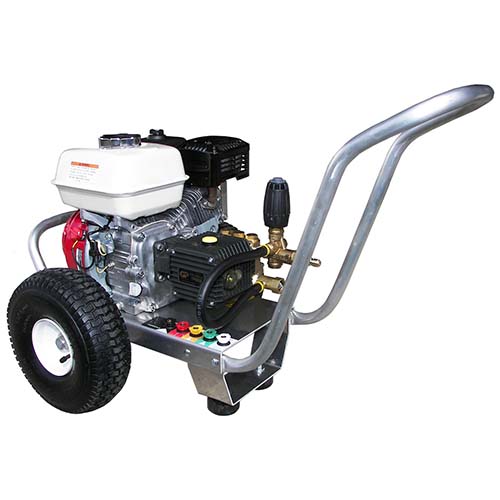 Pressure Washers