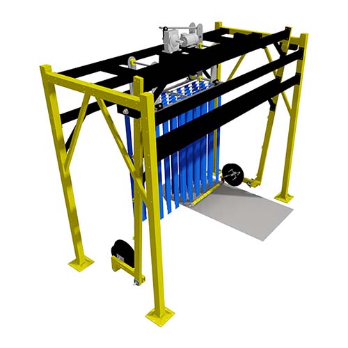 High Pressure Equipment