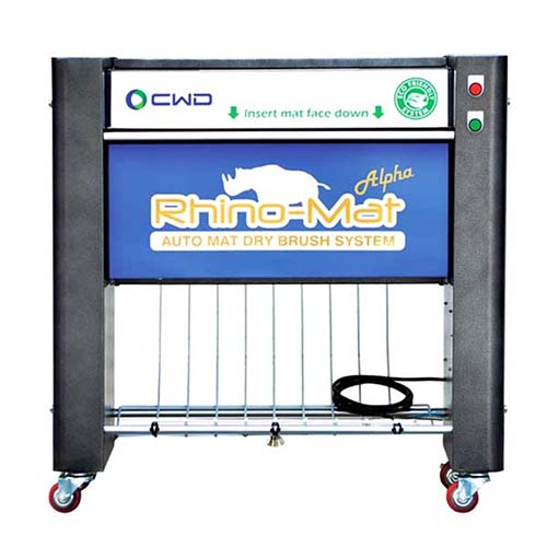 Mat Wash and Dry Systems