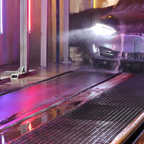 Tunnel Floor Accessories