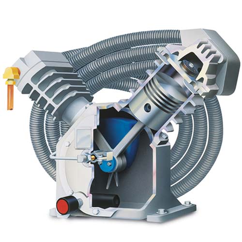 Air Compressor Pumps