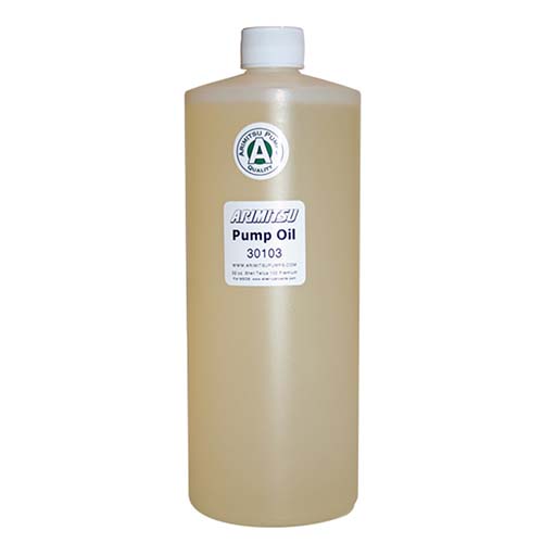 Pump Oil