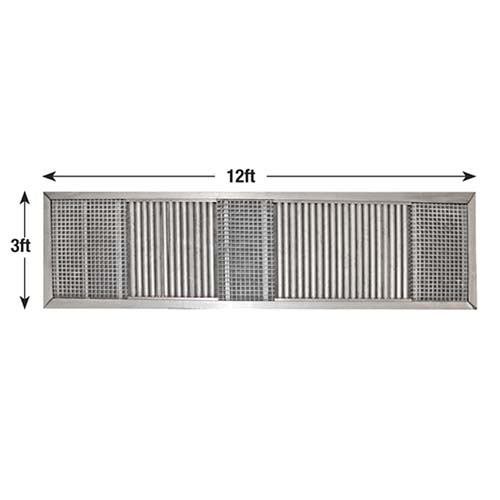 Correlator Parts