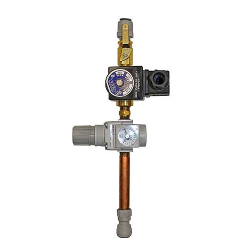 Non-Foaming Manifolds