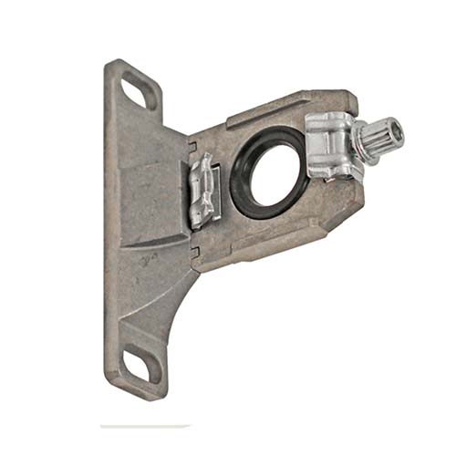 Regulator Mounting and Brackets