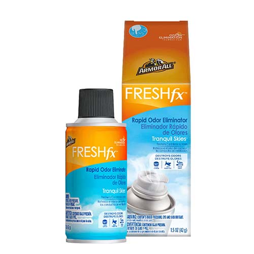 Odor Eliminators