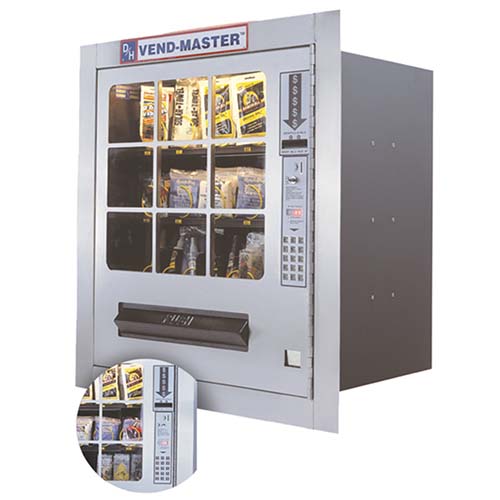 Vending Machines
