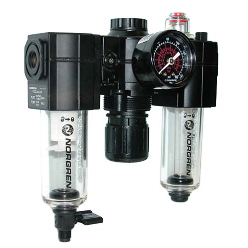 Air Compressor FRL Assemblies