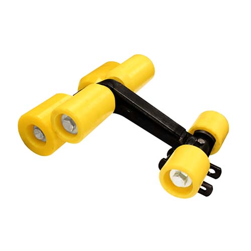 Sonny's Over Under Rollers Assemblies