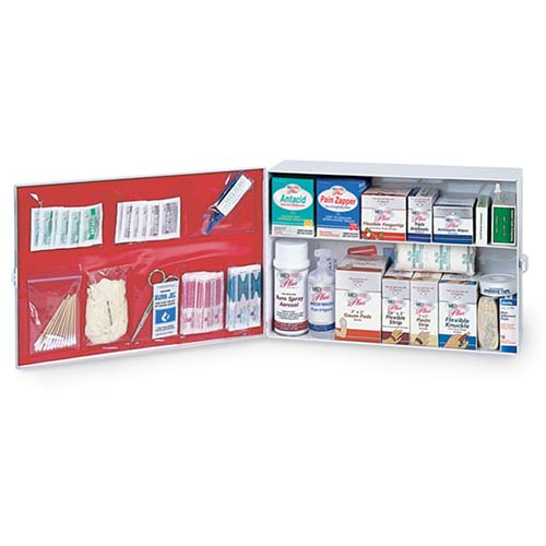 First Aid
