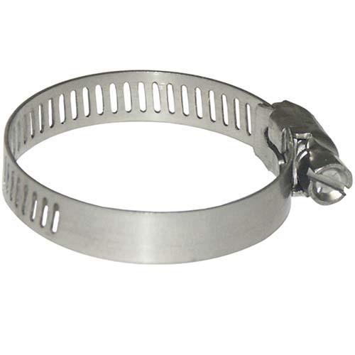 Worm Gear Hose Clamps