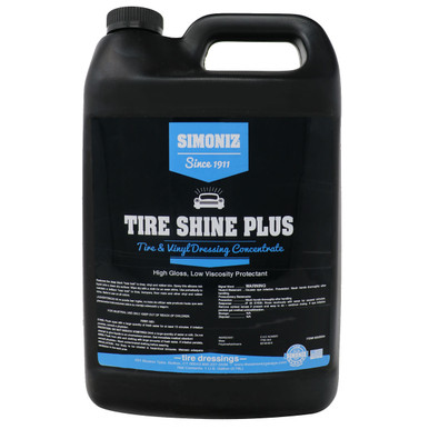 Tire Shine Plus 1-Gallon Container | Sonny's