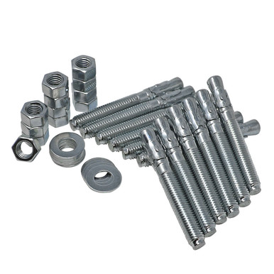 パーツ anchor Amazon.com: POWERS FASTENERS 02349Z Zip-It Metal Anchor with